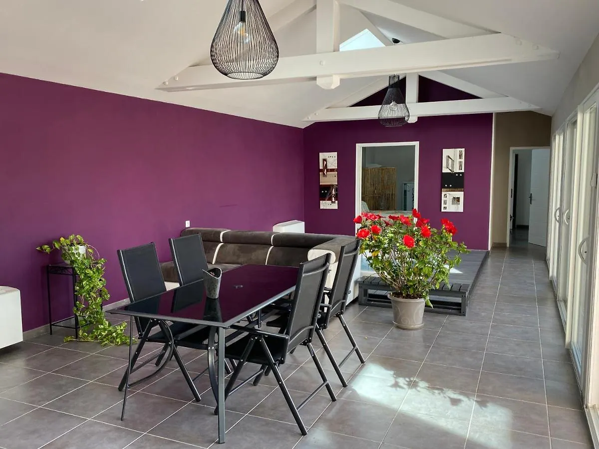 Le Spa De L Albizia Bed & Breakfast Cessieu 0*,  France
